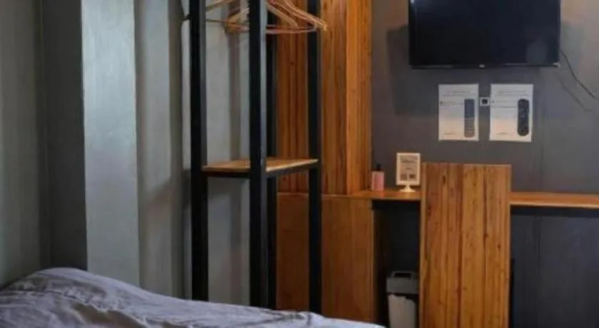 Bed in Poonpun Pet Friends Poshtel