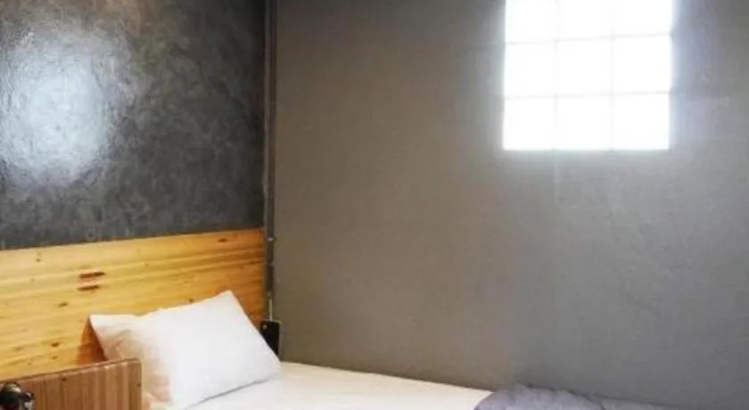 Bed in Poonpun Pet Friends Poshtel