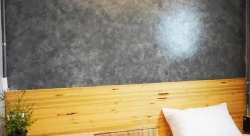 Bed in Poonpun Pet Friends Poshtel