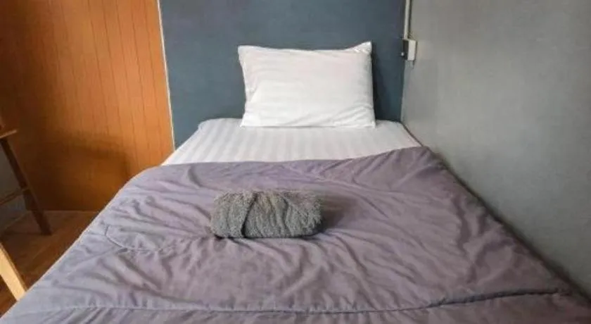 Bed in Poonpun Pet Friends Poshtel