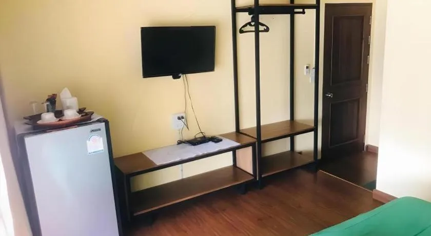 Bed in BAAN PITUMATA AMPHAWA