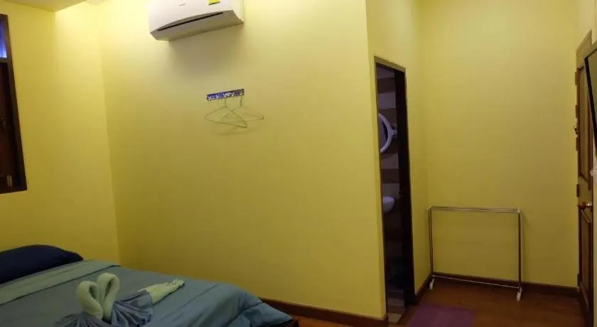 Bed in BAAN PITUMATA AMPHAWA