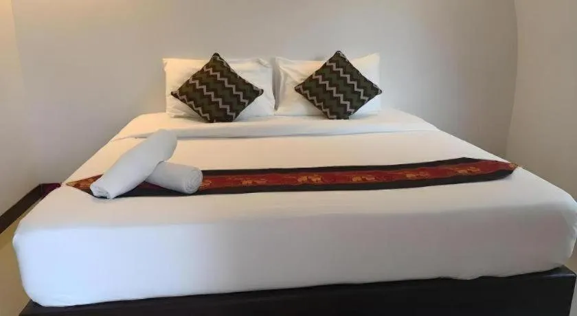 Bed in Eskimo Resort