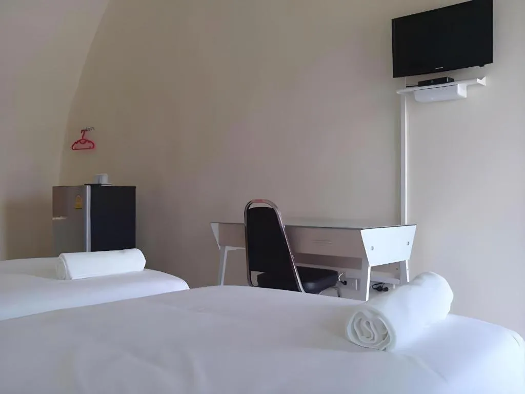 Bed in Eskimo Resort