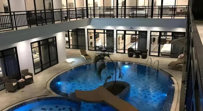 White Breeze Palawan Boutique Hotel White Breeze Palawan Boutique Hotel