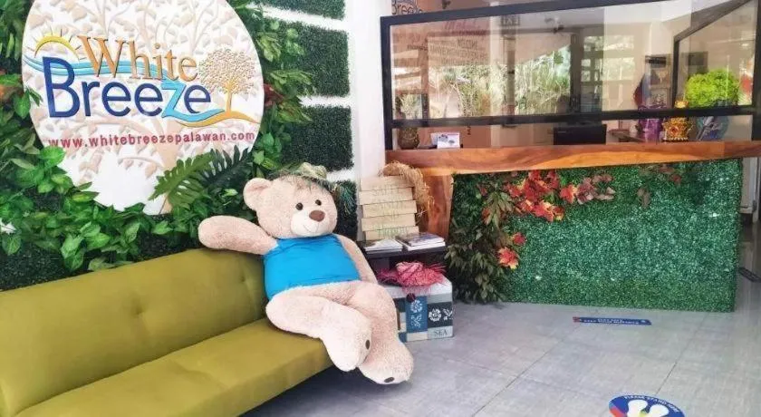 White Breeze Palawan Boutique Hotel