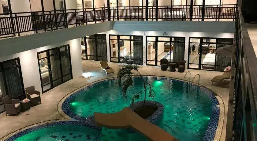 White Breeze Palawan Boutique Hotel White Breeze Palawan Boutique Hotel