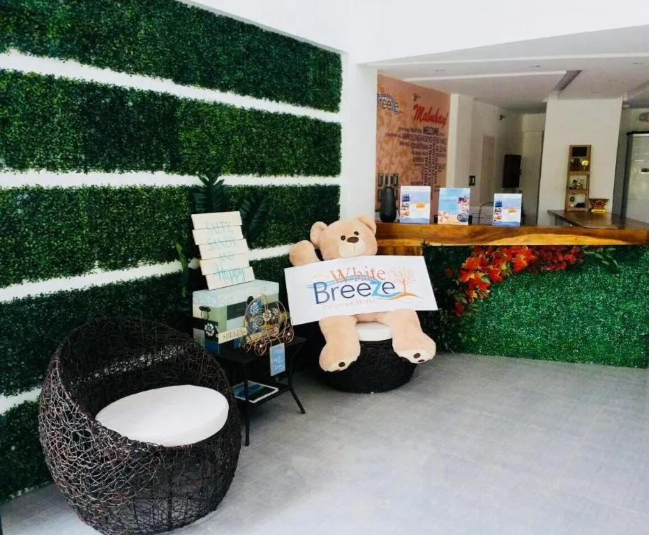 White Breeze Palawan Boutique Hotel