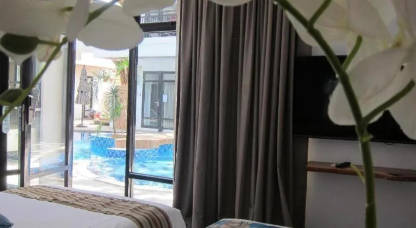 White Breeze Palawan Boutique Hotel