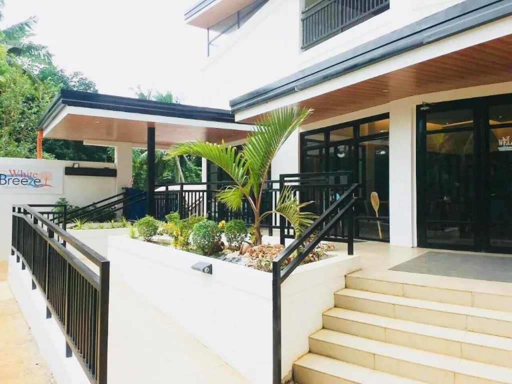 White Breeze Palawan Boutique Hotel