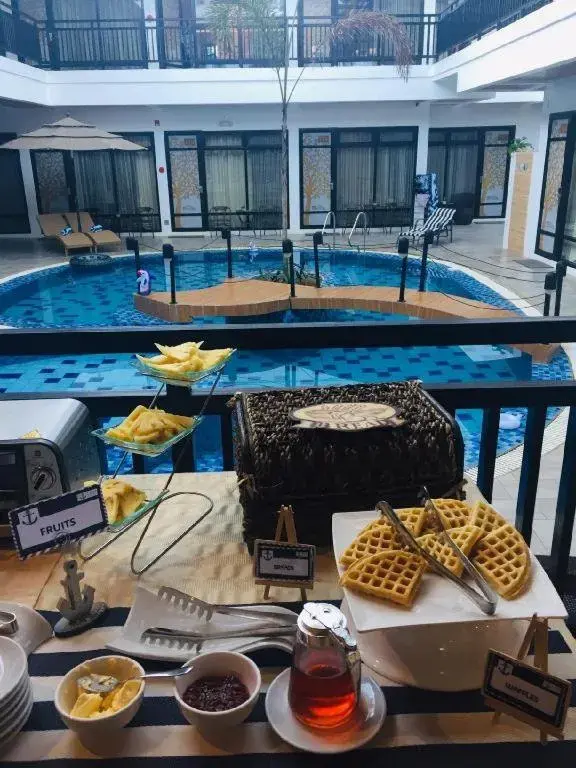 White Breeze Palawan Boutique Hotel White Breeze Palawan Boutique Hotel