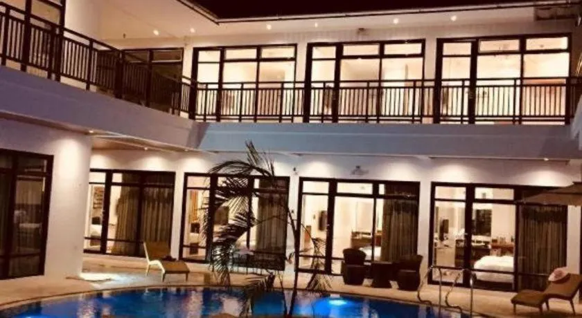 White Breeze Palawan Boutique Hotel