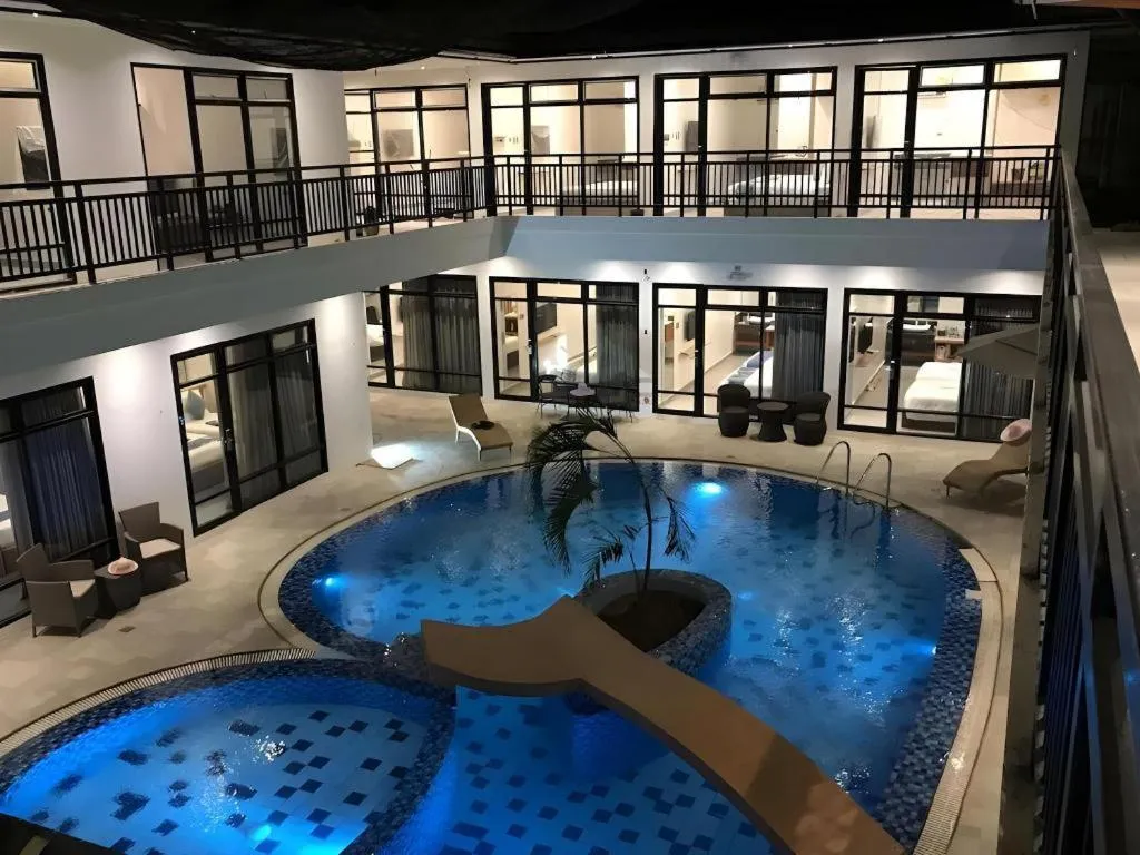 White Breeze Palawan Boutique Hotel