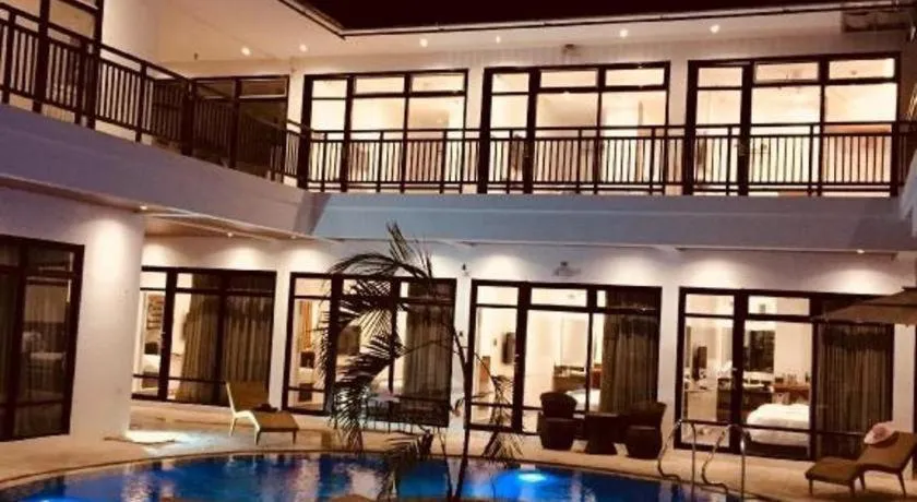 White Breeze Palawan Boutique Hotel