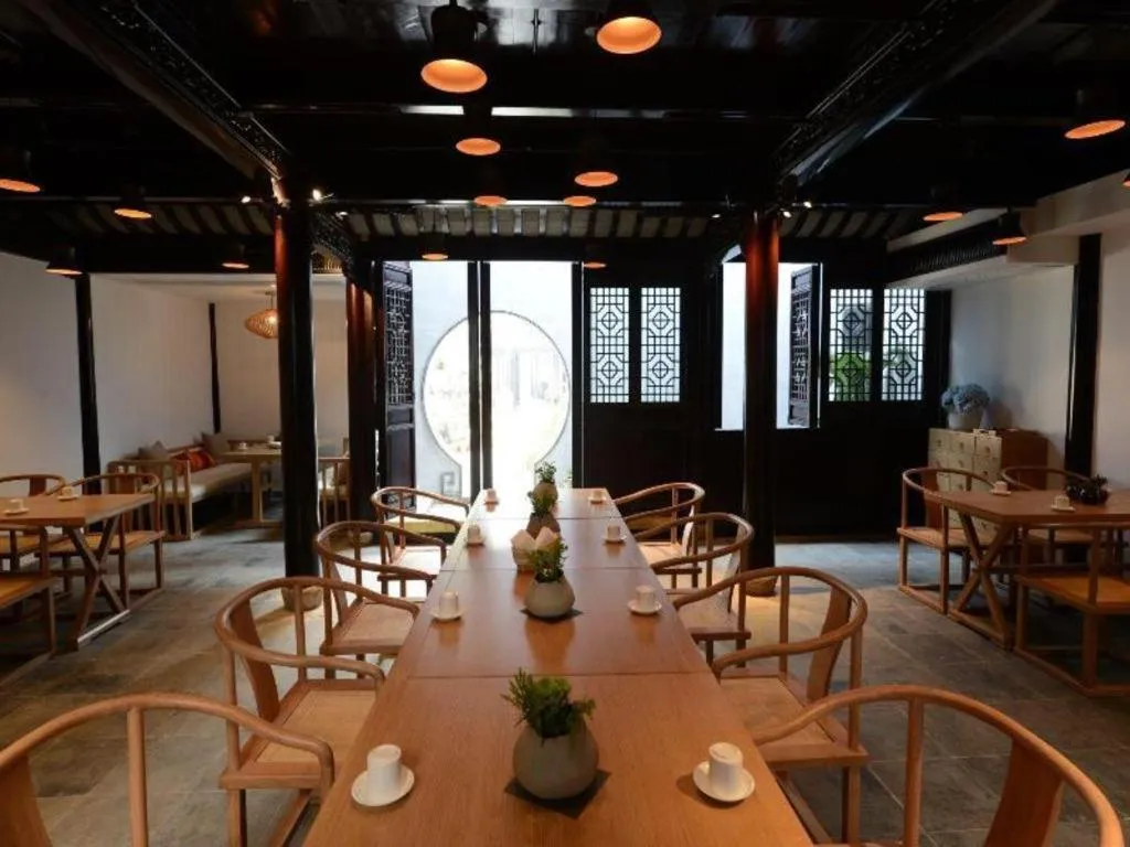 Blossom Hill Inn Suzhou Tanhuafu