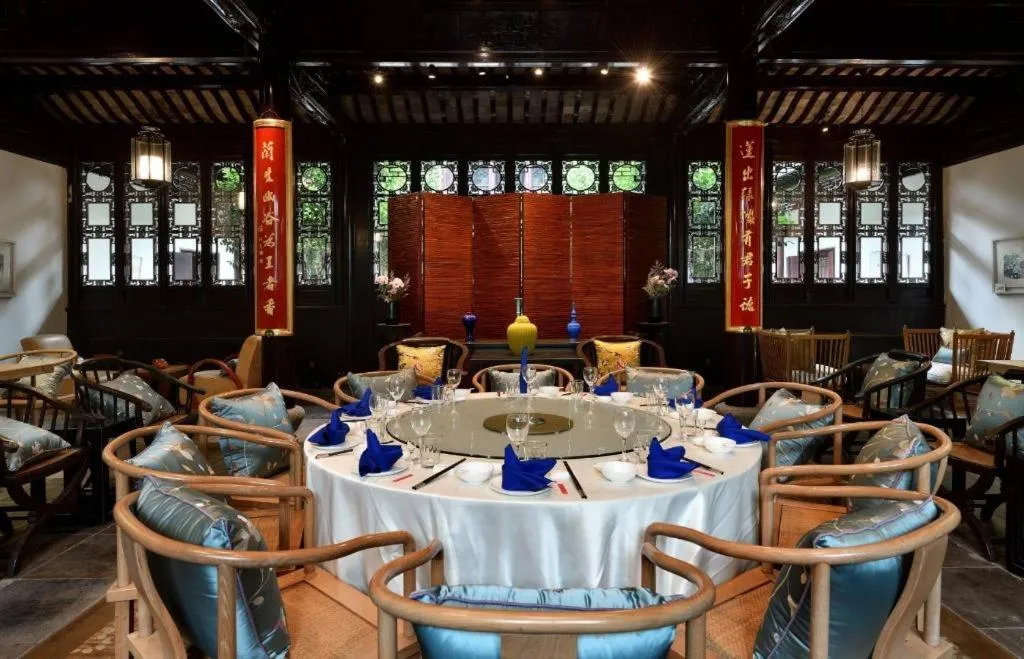 Blossom Hill Inn Suzhou Tanhuafu