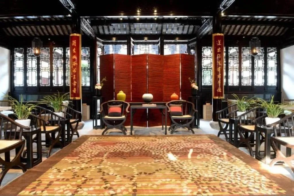 Blossom Hill Inn Suzhou Tanhuafu