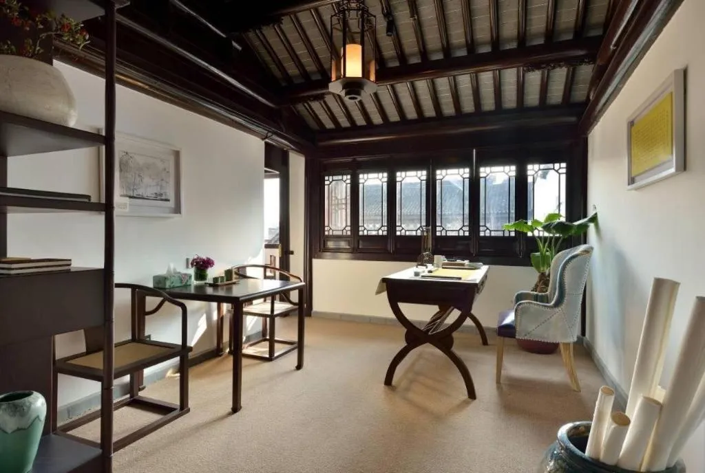 Blossom Hill Inn Suzhou Tanhuafu