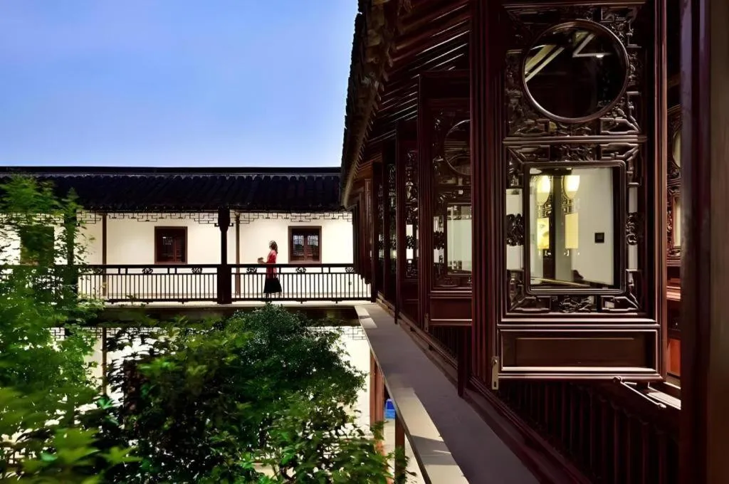 Blossom Hill Inn Suzhou Tanhuafu