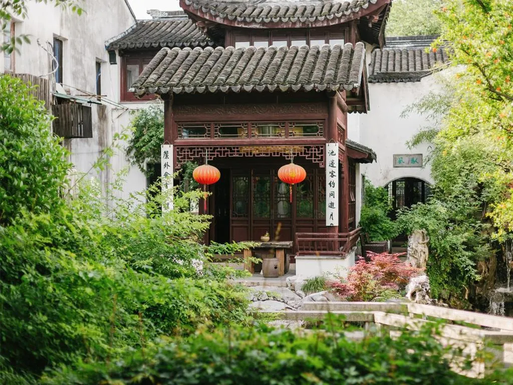 Blossom Hill Inn Suzhou Tanhuafu