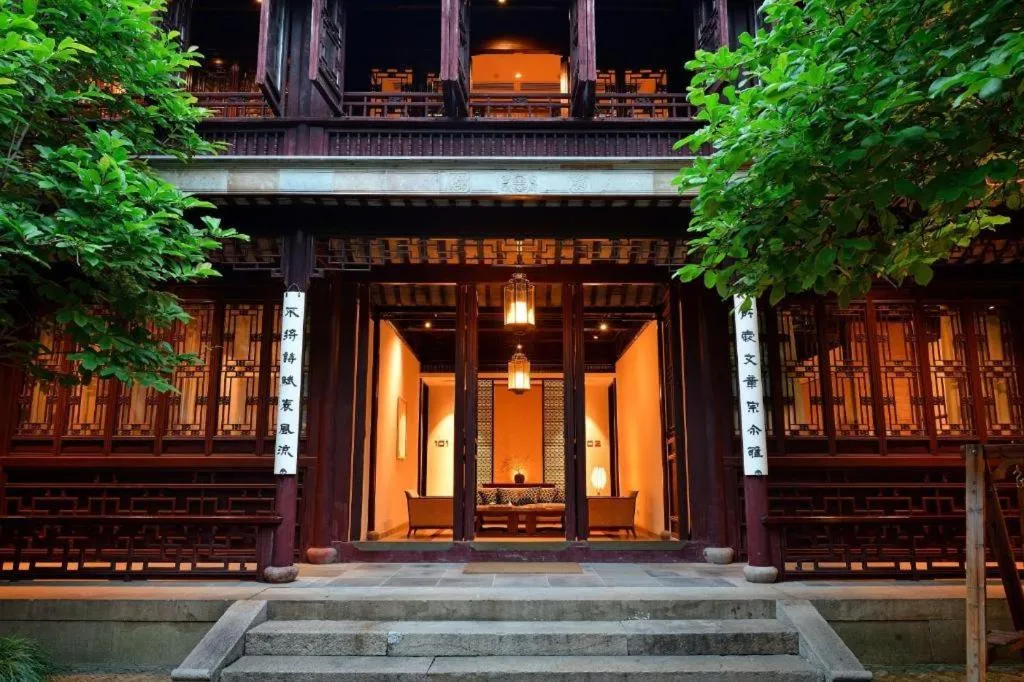 Blossom Hill Inn Suzhou Tanhuafu