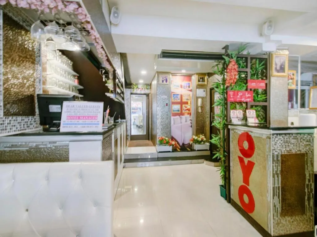 OYO 253 KK 11 Boutique Inn