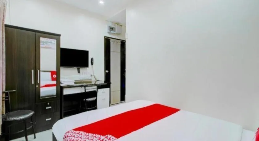 Bed in OYO 253 KK 11 Boutique Inn