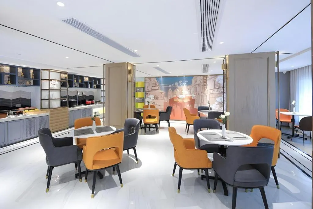 Magnotel Hotel·Shanghai Xintiandi