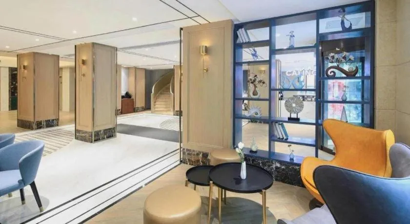 Magnotel Hotel·Shanghai Xintiandi