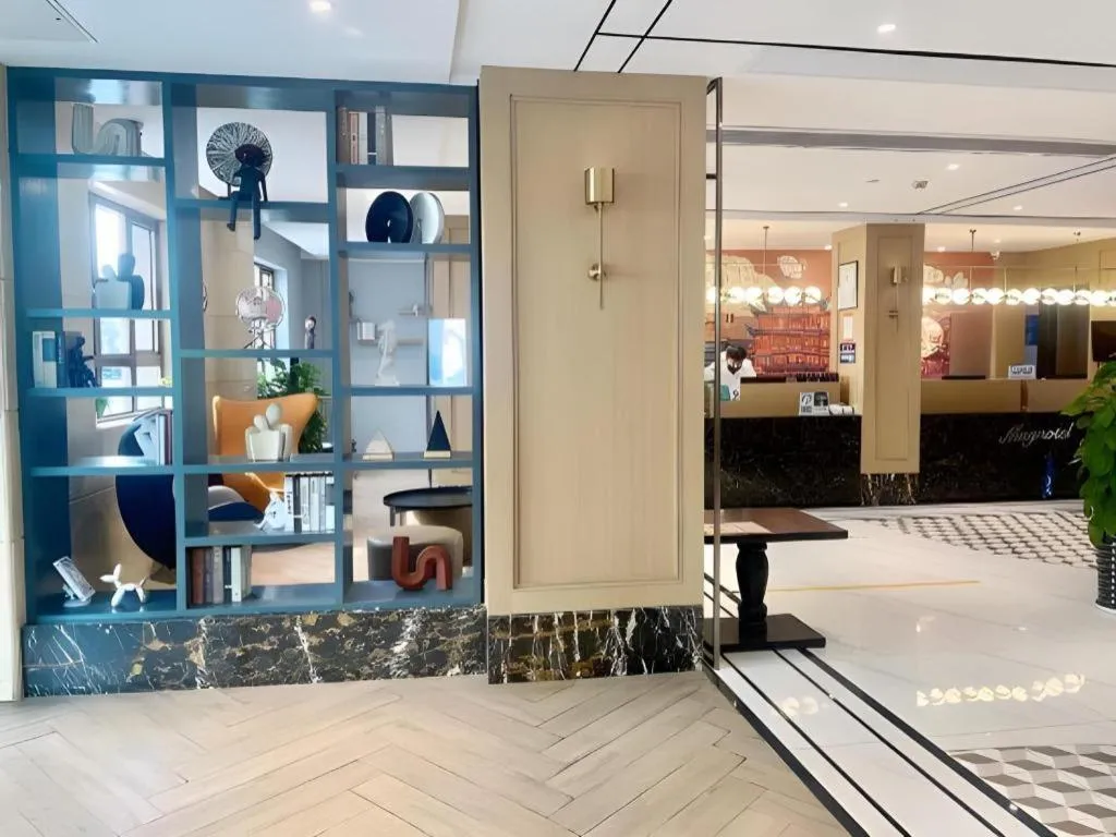 Magnotel Hotel·Shanghai Xintiandi