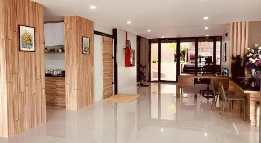 Sattahip 9 Boutique Hotel