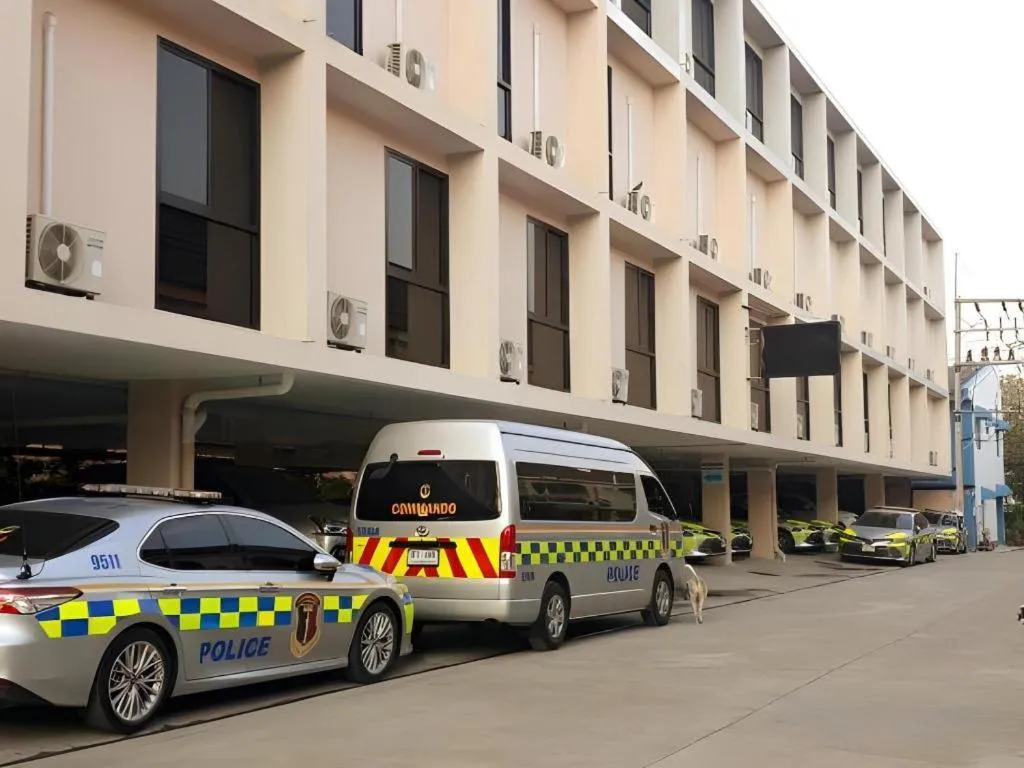 Sattahip 9 Boutique Hotel