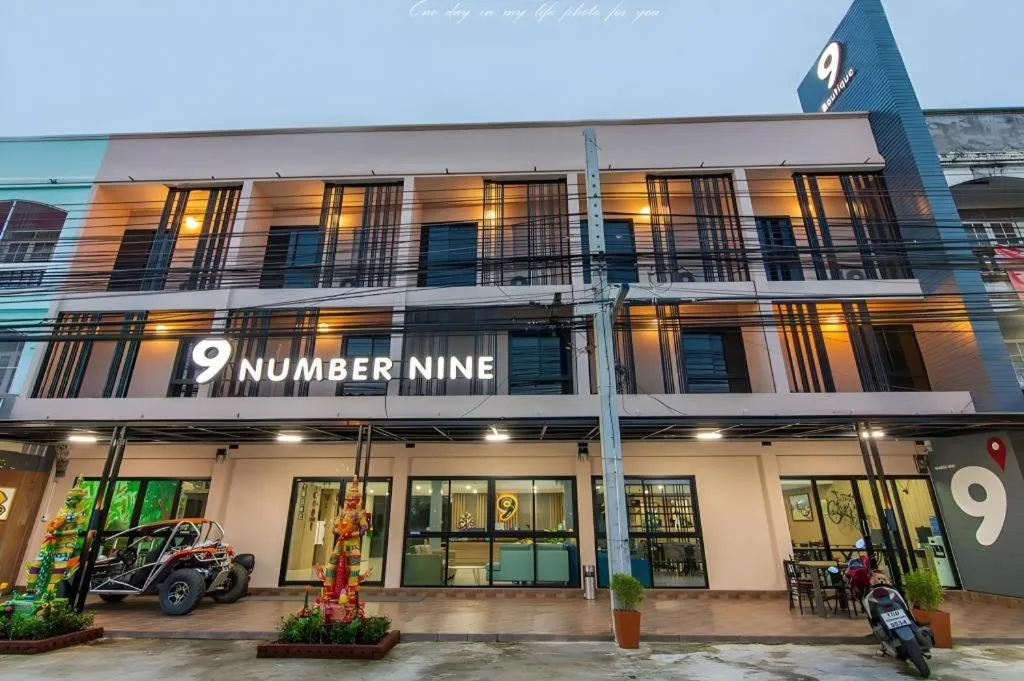Sattahip 9 Boutique Hotel