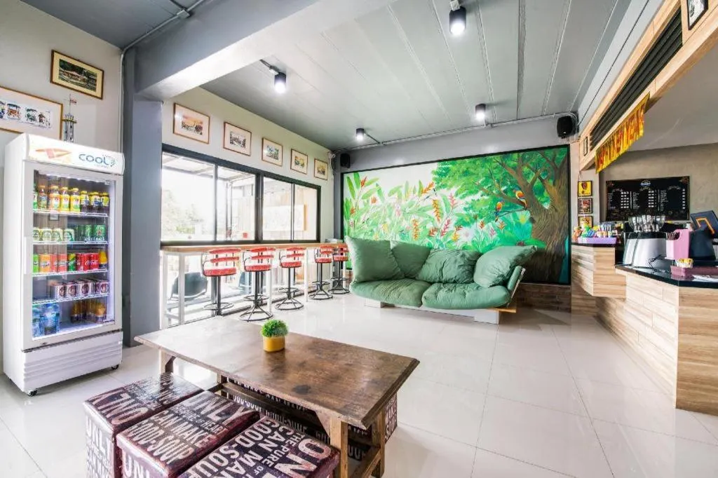 Sattahip 9 Boutique Hotel