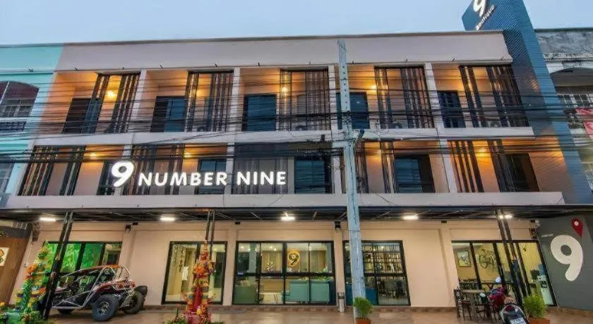Sattahip 9 Boutique Hotel