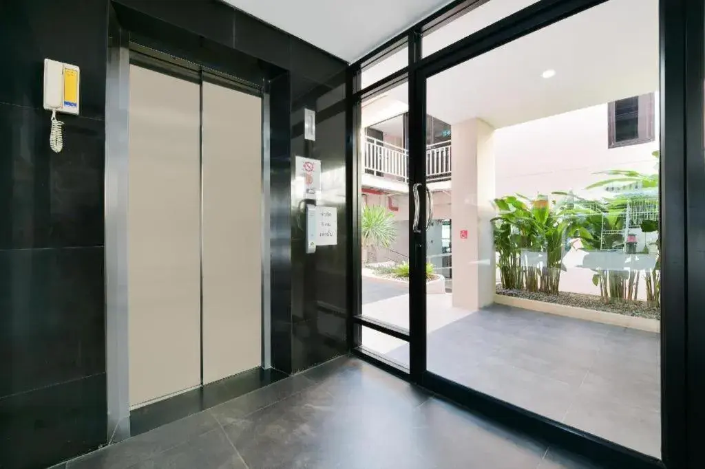 Sattahip 9 Boutique Hotel Sattahip 9 Boutique Hotel