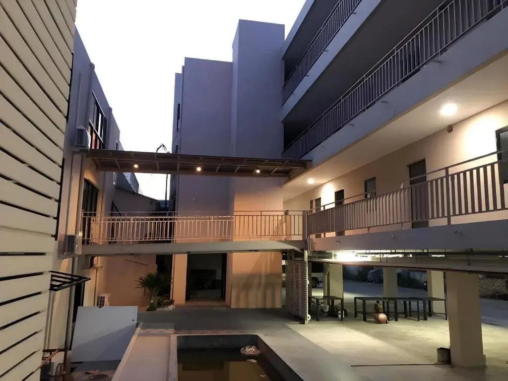 Sattahip 9 Boutique Hotel Sattahip 9 Boutique Hotel