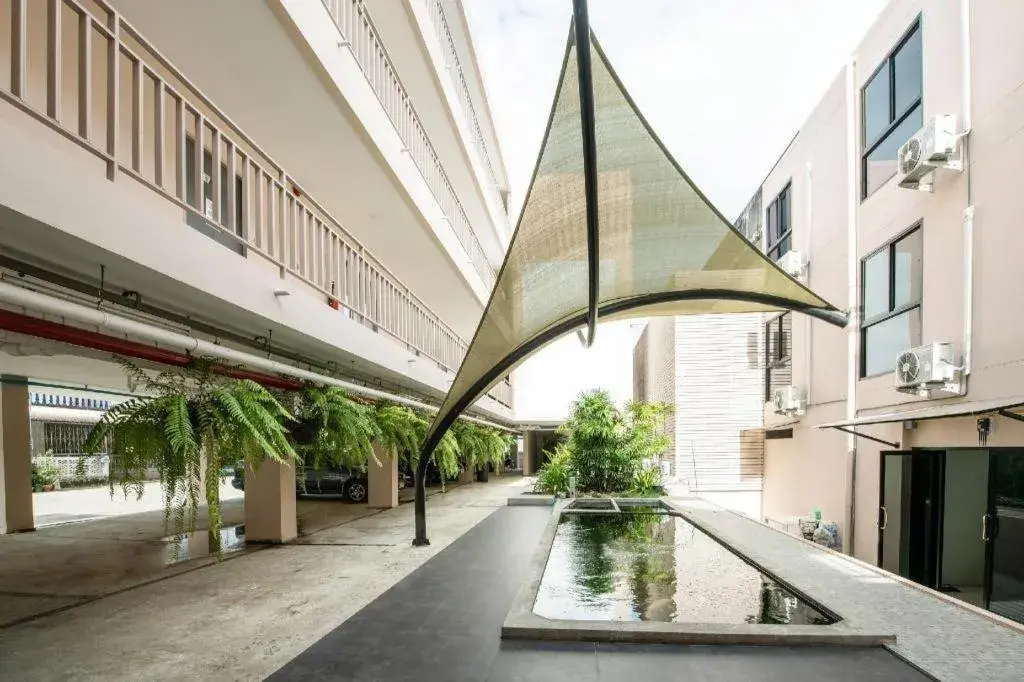 Sattahip 9 Boutique Hotel Sattahip 9 Boutique Hotel