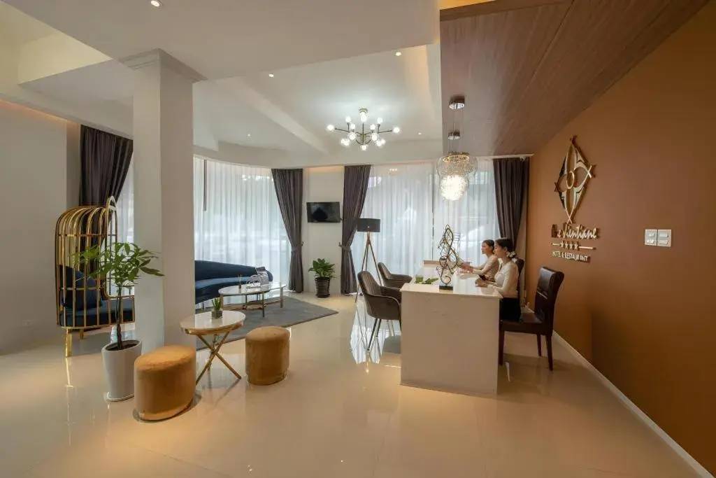One Vientiane Hotel One Vientiane Hotel