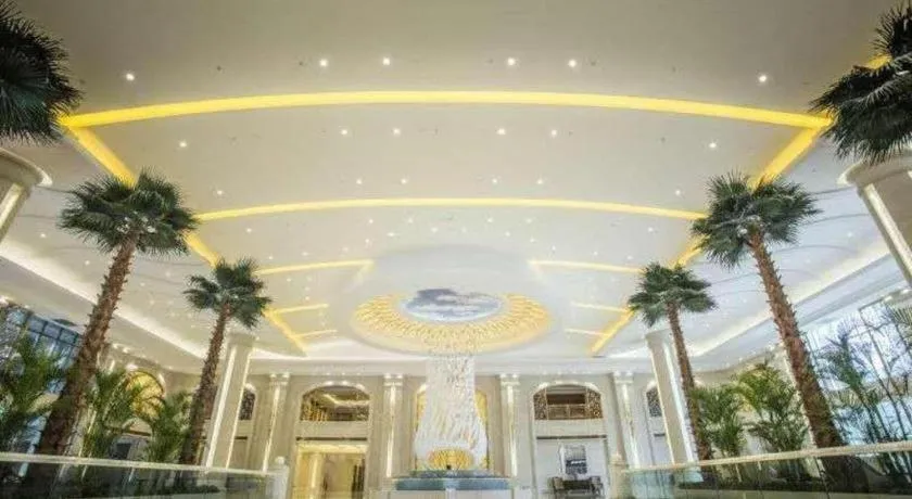 Shanghai Fuyue Hotel