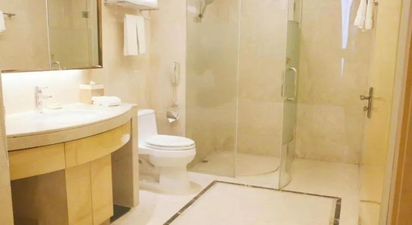 Shanghai Fuyue Hotel