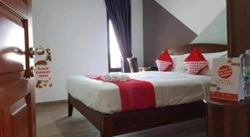 OYO 1580 D'rhea Syariah