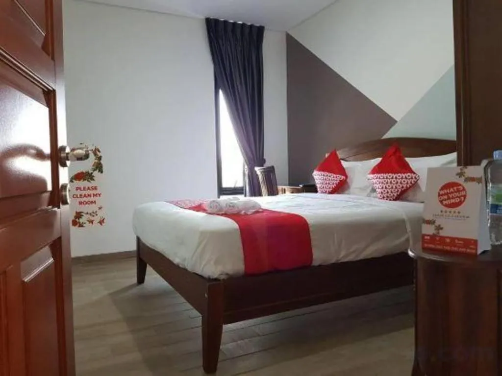 OYO 1580 D'rhea Syariah