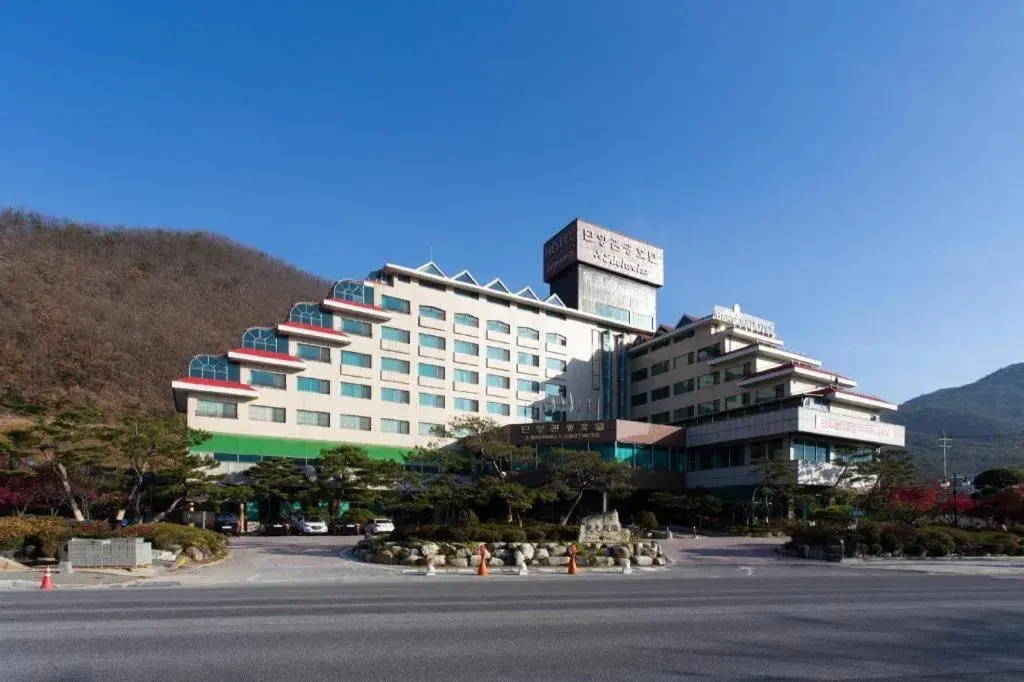 Danyang tourist hotel Edelweiss Danyang tourist hotel Edelweiss