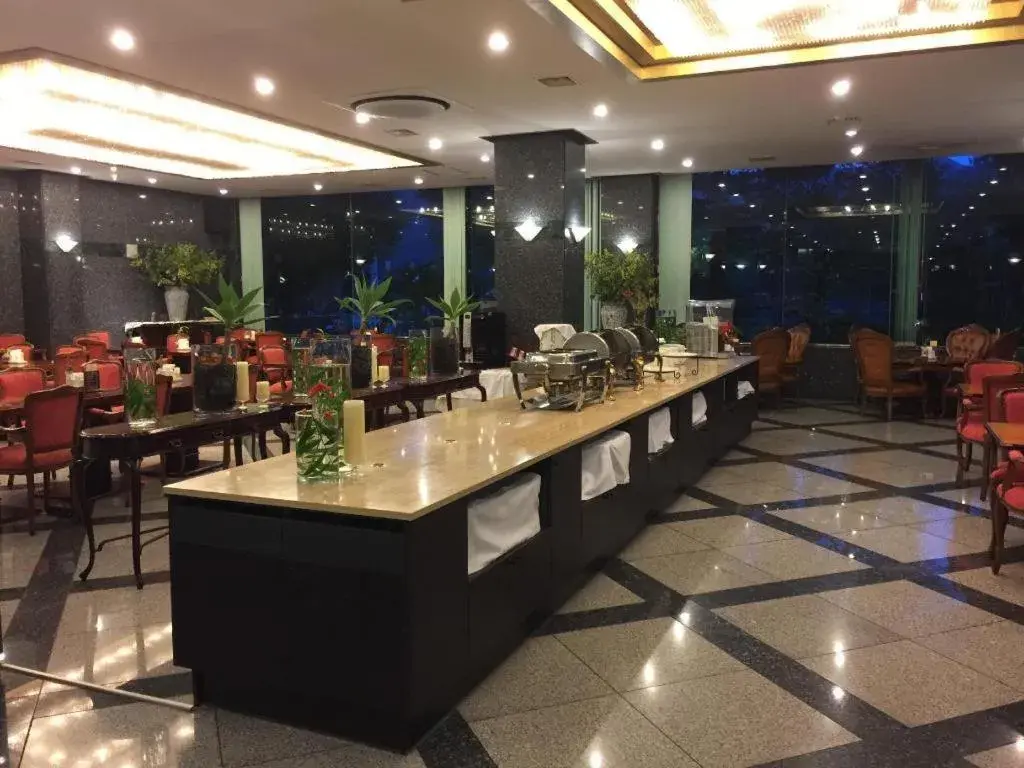 Danyang tourist hotel Edelweiss Danyang tourist hotel Edelweiss