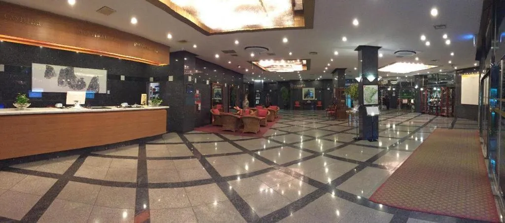 Danyang tourist hotel Edelweiss
