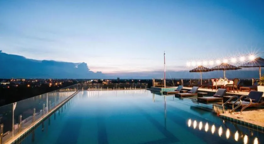 Le Pavillon Hoi An Paradise Hotel & Spa