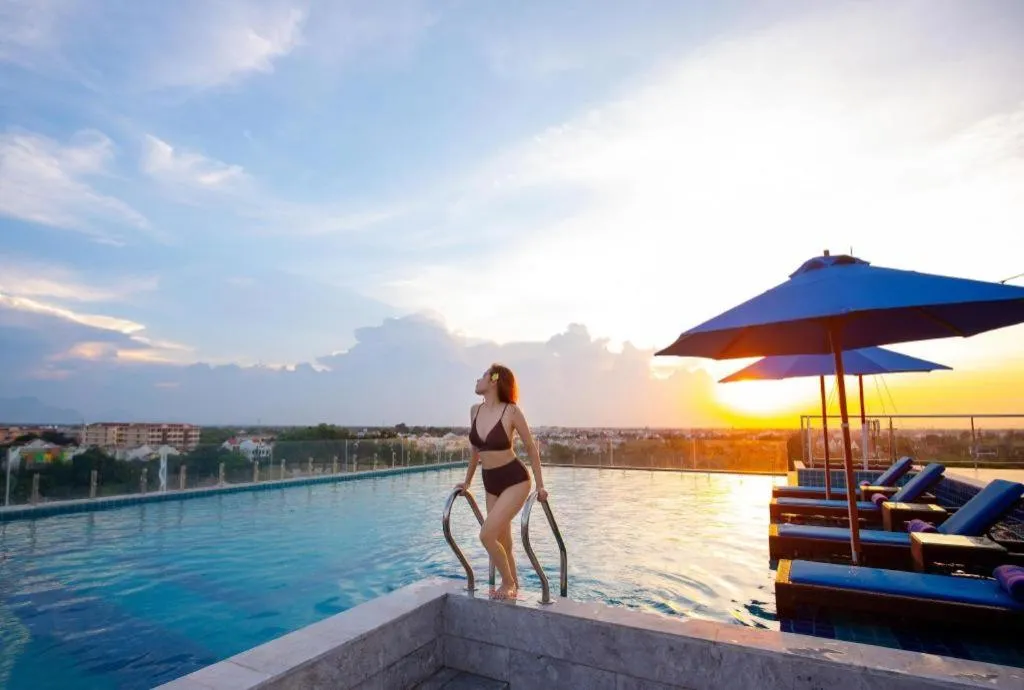 Le Pavillon Hoi An Paradise Hotel & Spa