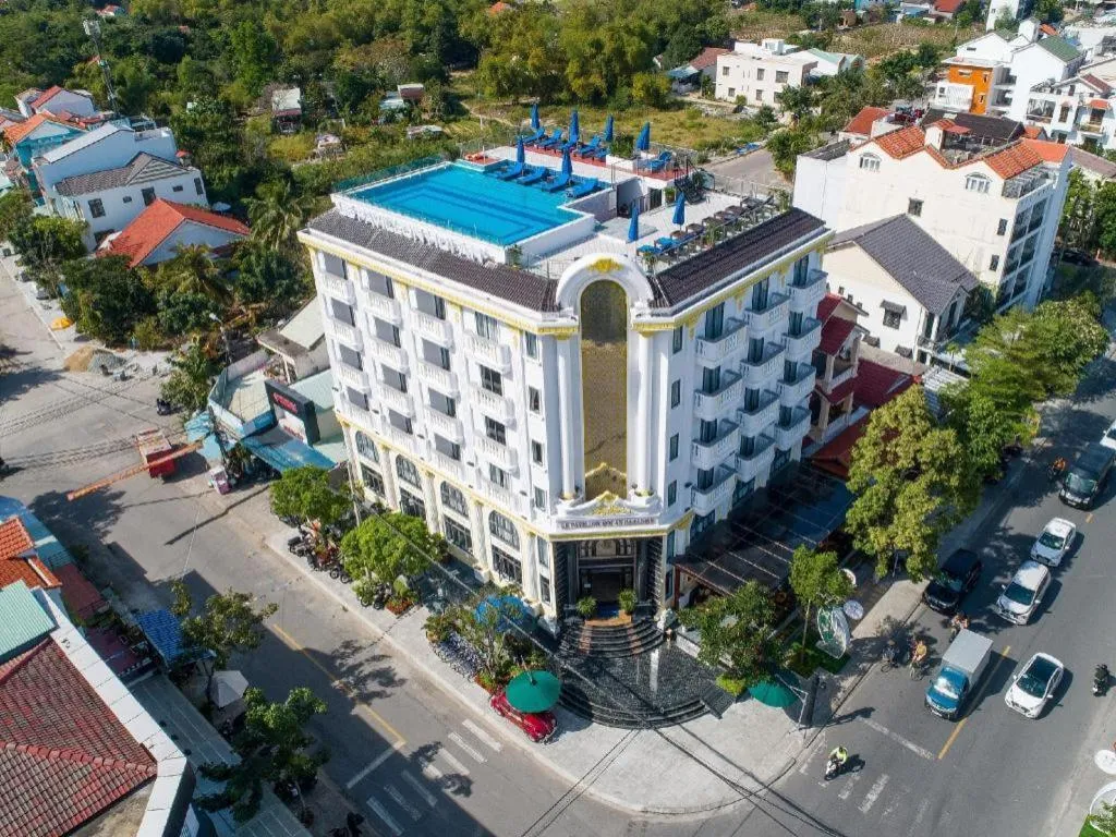 Le Pavillon Hoi An Paradise Hotel & Spa