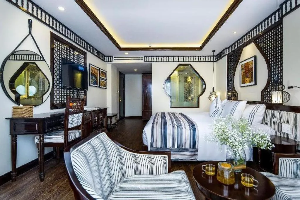 Le Pavillon Hoi An Paradise Hotel & Spa